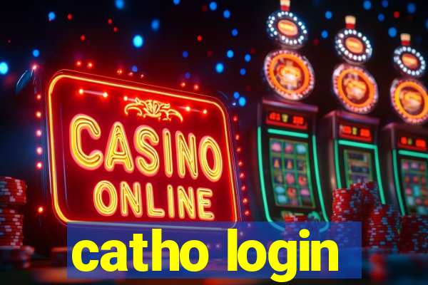 catho login